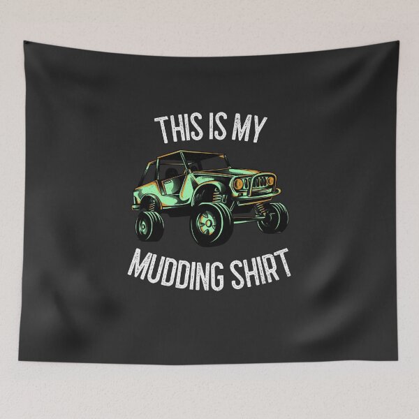 Item preview, This Is My Mudding Shirt Off Roading Gift designed and sold by EricJP.