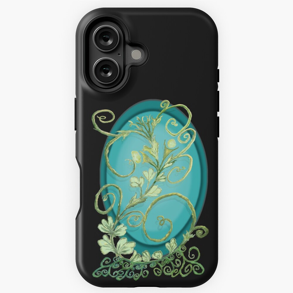 Item preview, iPhone Magsafe Tough Case designed and sold by michaelasamples.
