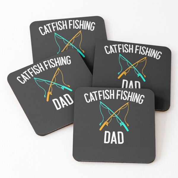 Item preview, Catfish Fishing Dad Fishing Gift designed and sold by EricJP.