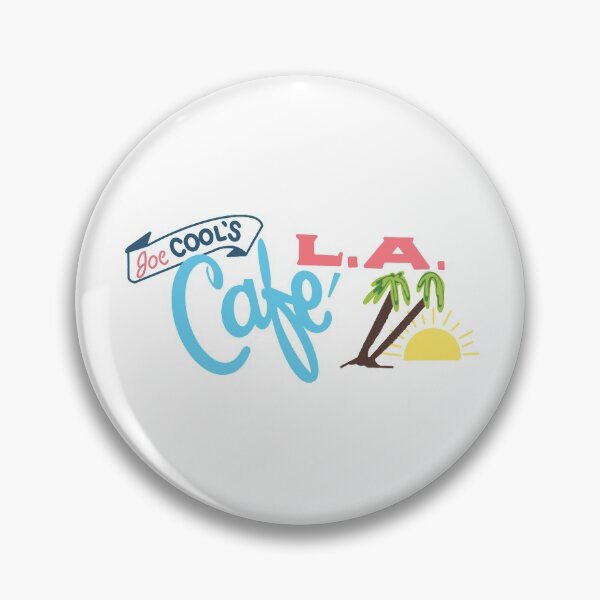 Item preview, L.A Cafe designed and sold by bhipp94.