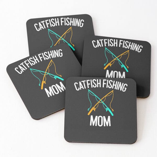 Item preview, Catfish Fishing Mom Fishing Gift designed and sold by EricJP.