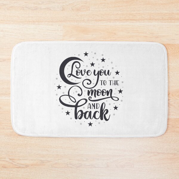 Item preview, Love you to the Moon and Back designed and sold by FOX1999-Design.