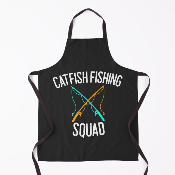 Item preview, Catfish Fishing Squad Fishing Gift designed and sold by EricJP.