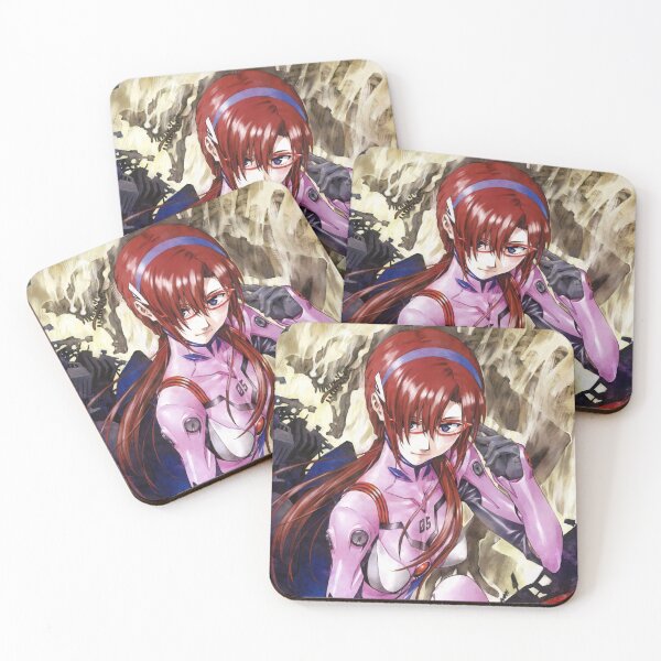 Item preview, Makinami Mari designed and sold by KatsuStore.