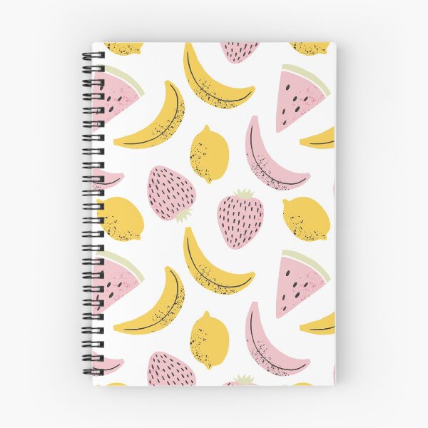 Item preview, Copy of Summer Lemon, strawberry, watermelon Pattern designed and sold by webmuza3.