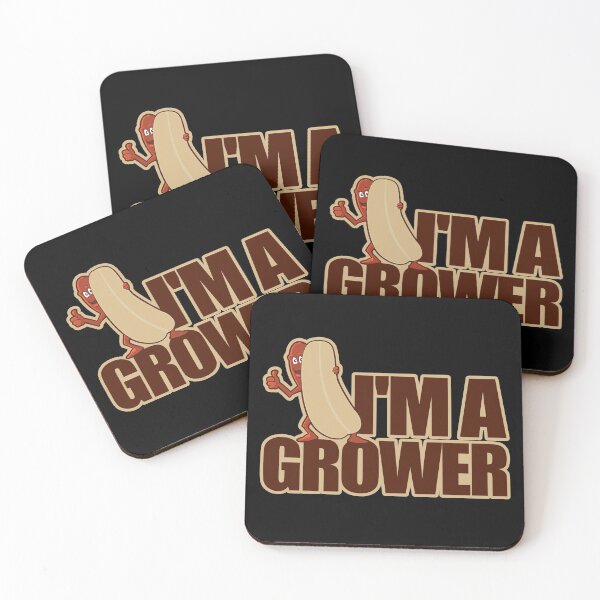 Item preview, I'm A Grower Gift designed and sold by TTFMerch.