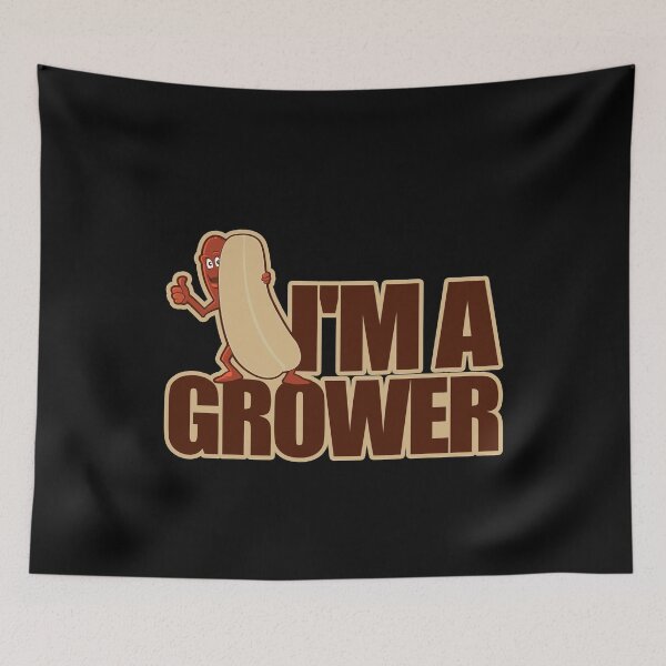 Item preview, I'm A Grower Gift designed and sold by TTFMerch.