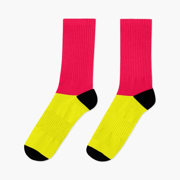 Item preview, Neon Pink & Yellow designed and sold by Moonshine Paradise.