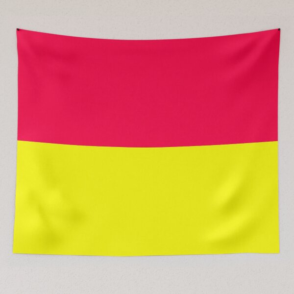 Item preview, Neon Pink & Yellow designed and sold by Moonshine Paradise.