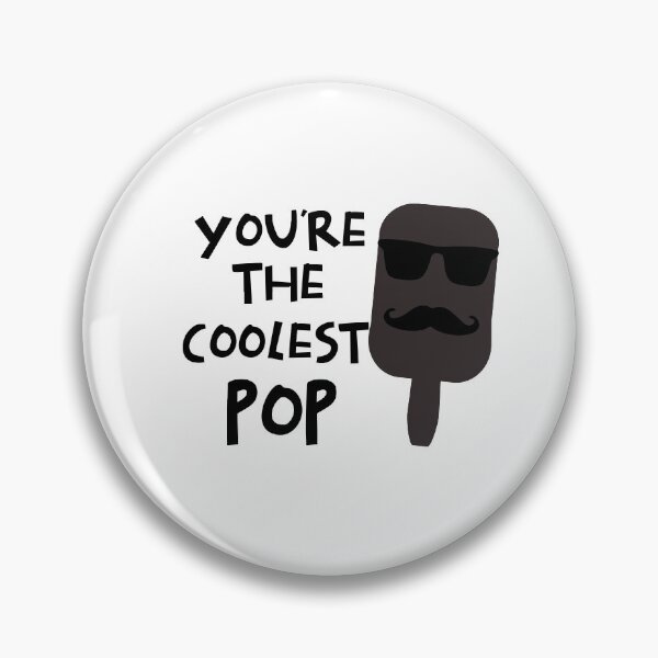 Item preview, You're the Coolest Pop- Father's Day- Dad designed and sold by younghopes.