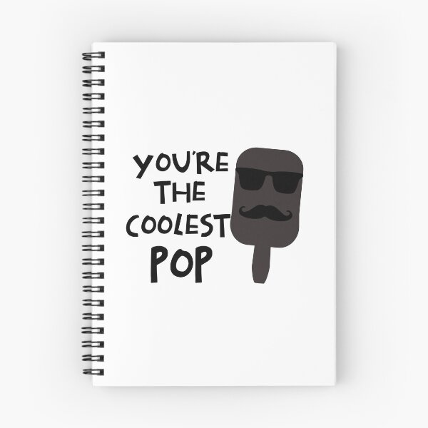 Item preview, You're the Coolest Pop- Father's Day- Dad designed and sold by younghopes.