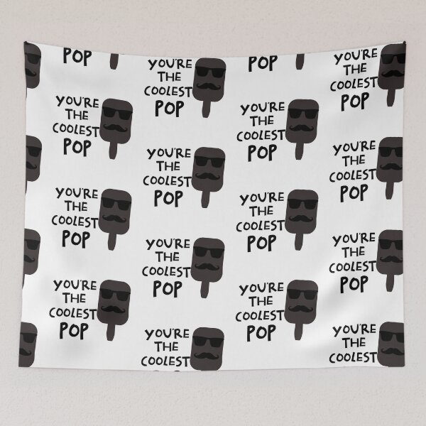 Item preview, You're the Coolest Pop- Father's Day- Dad designed and sold by younghopes.
