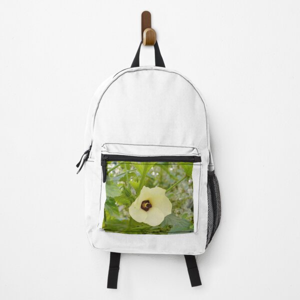 Item preview, Okra Flower designed and sold by Luxxe87.