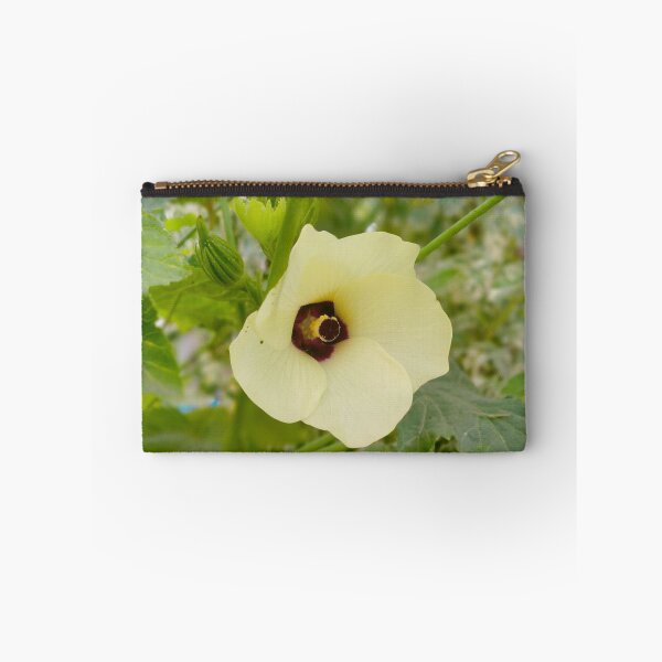 Item preview, Okra Flower designed and sold by Luxxe87.