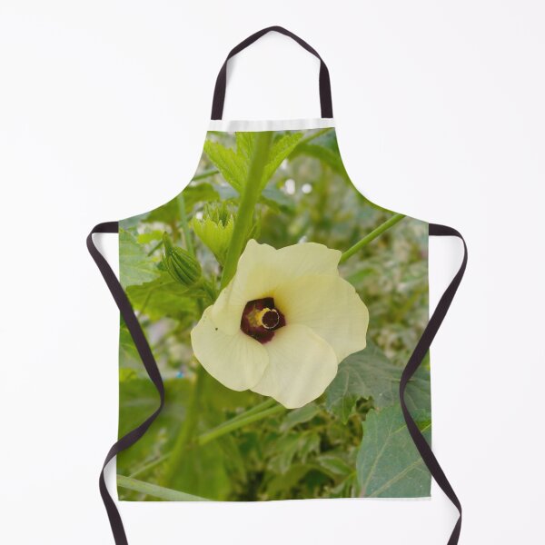 Item preview, Okra Flower designed and sold by Luxxe87.
