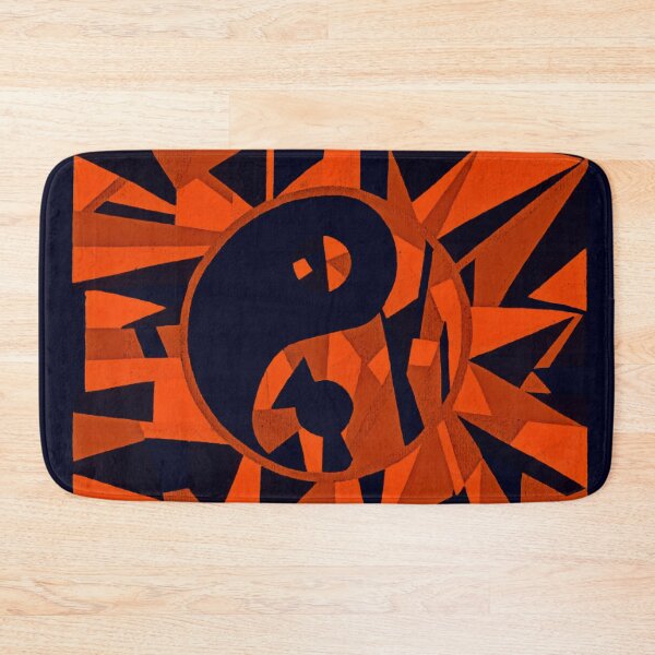 Item preview, Bears Rumble Yin Yang designed and sold by Inspireaglow.
