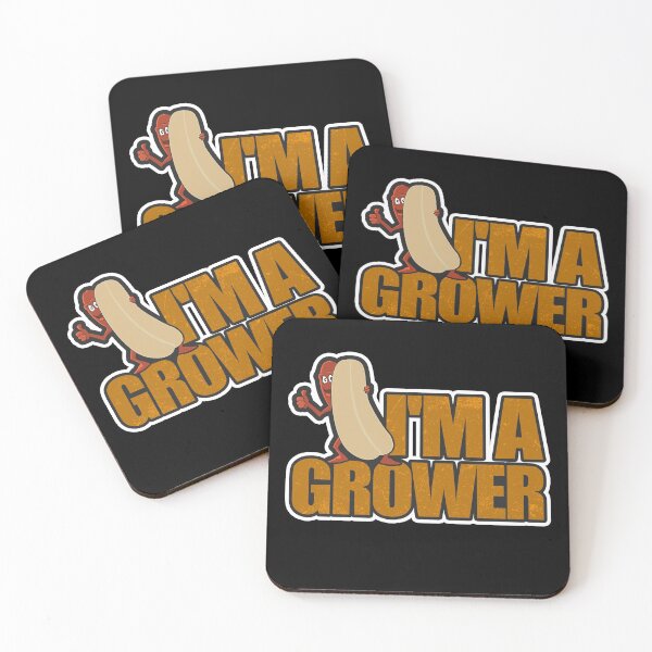 Item preview, I'm A Grower Gift designed and sold by TTFMerch.