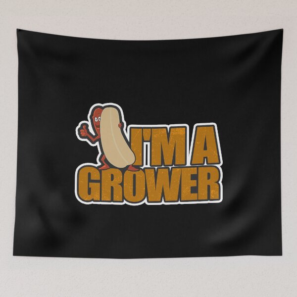 Item preview, I'm A Grower Gift designed and sold by TTFMerch.