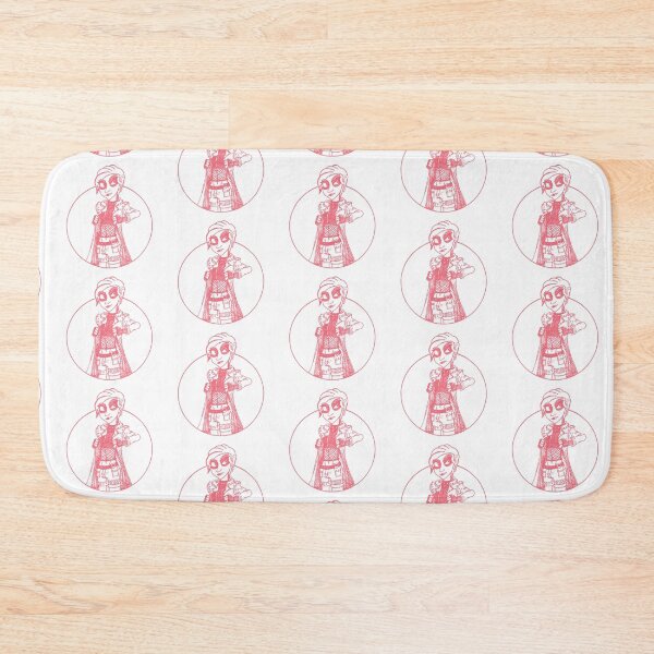 Item preview, Fabulous Mich 018 pink designed and sold by Faroth.