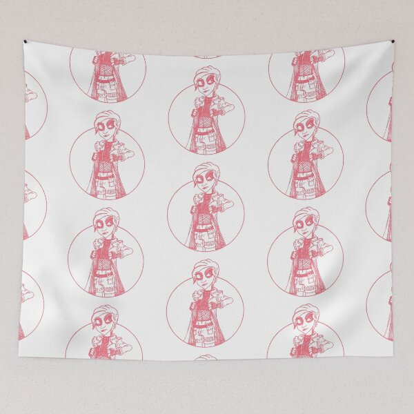Item preview, Fabulous Mich 018 pink designed and sold by Faroth.