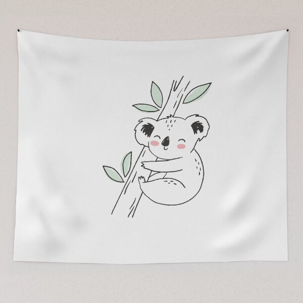 Item preview, Awesome koala designed and sold by webmuza3.