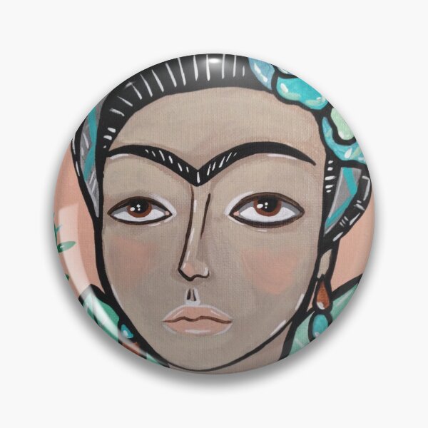 Item preview, Frida, my dear Frida designed and sold by Stolensouljess.