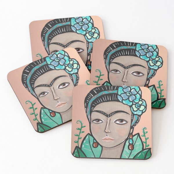 Item preview, Frida, my dear Frida designed and sold by Stolensouljess.