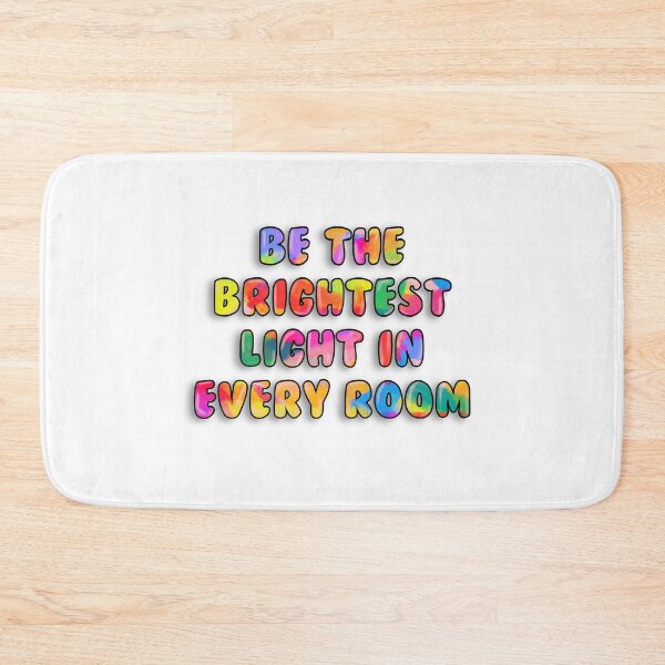 Item preview, be the brightest light in every room designed and sold by brynn412.