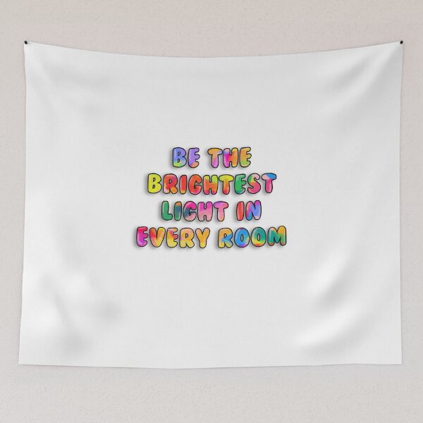 Item preview, be the brightest light in every room designed and sold by brynn412.