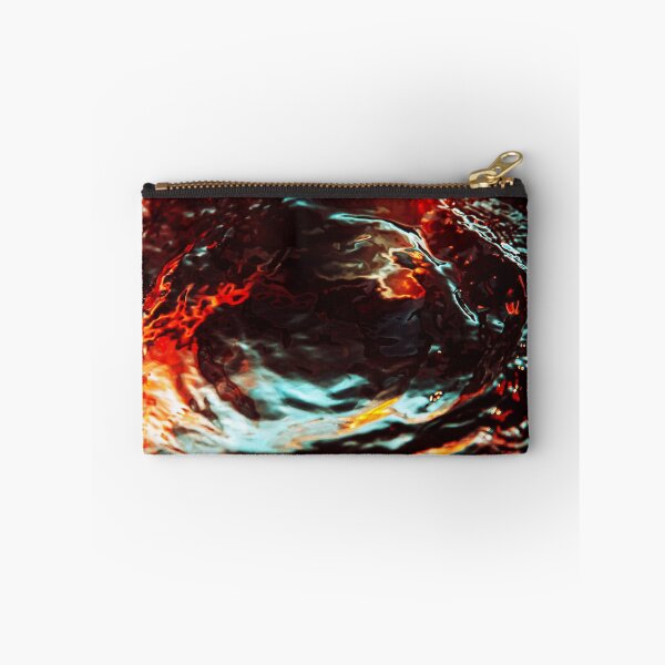 Item preview, Dark Ethereal Red Swirling Waves designed and sold by BioDigital-Jazz.