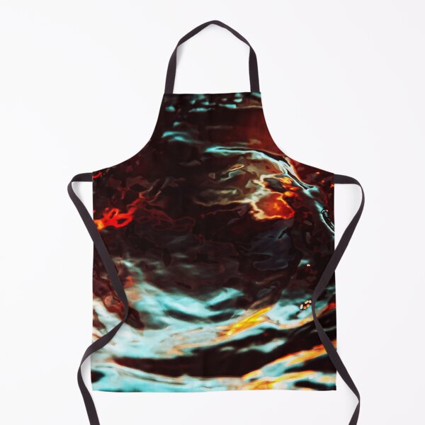 Item preview, Dark Ethereal Red Swirling Waves designed and sold by BioDigital-Jazz.