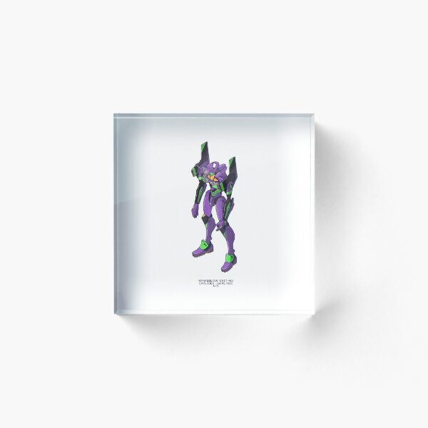 Item preview, Unidad Evangelion-01 (COMPLETO) designed and sold by TheExploded.