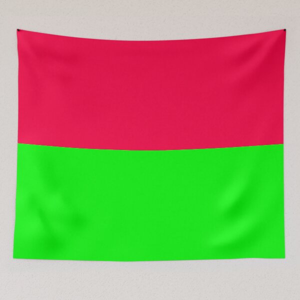 Item preview, Neon Pink & Green designed and sold by Moonshine Paradise.