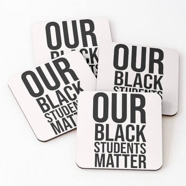 Item preview, our black students matter designed and sold by DonmedPro1.