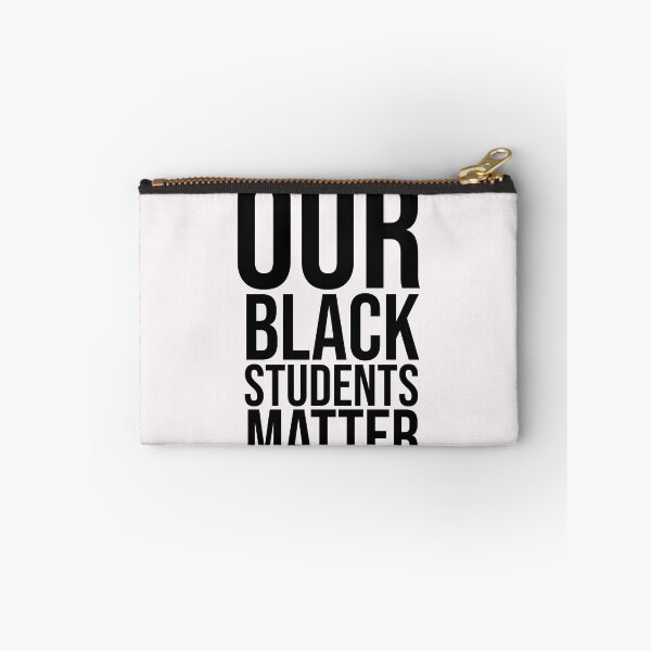 Item preview, our black students matter designed and sold by DonmedPro1.