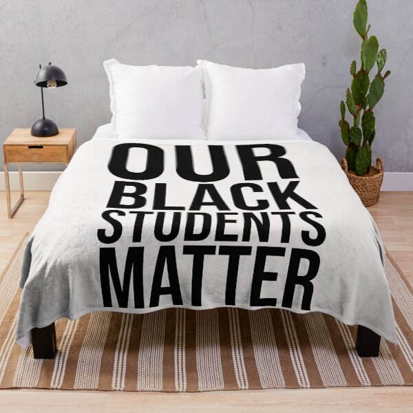 Item preview, our black students matter designed and sold by DonmedPro1.