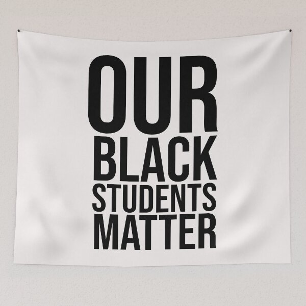 Item preview, our black students matter designed and sold by DonmedPro1.