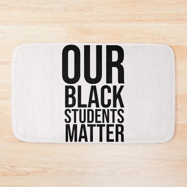 Item preview, our black students matter designed and sold by DonmedPro1.