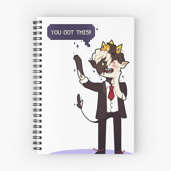 Item preview, Ranboo Supports You designed and sold by C-Flops.