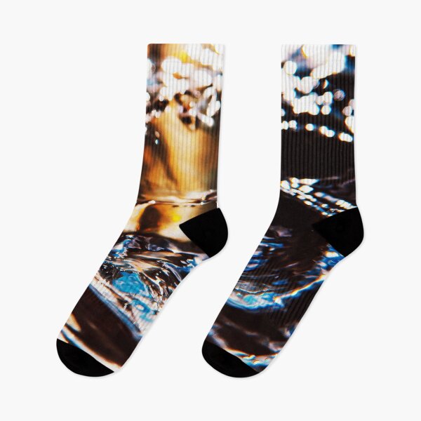 Item preview, Glitch Ethereal Purple Ripples designed and sold by BioDigital-Jazz.