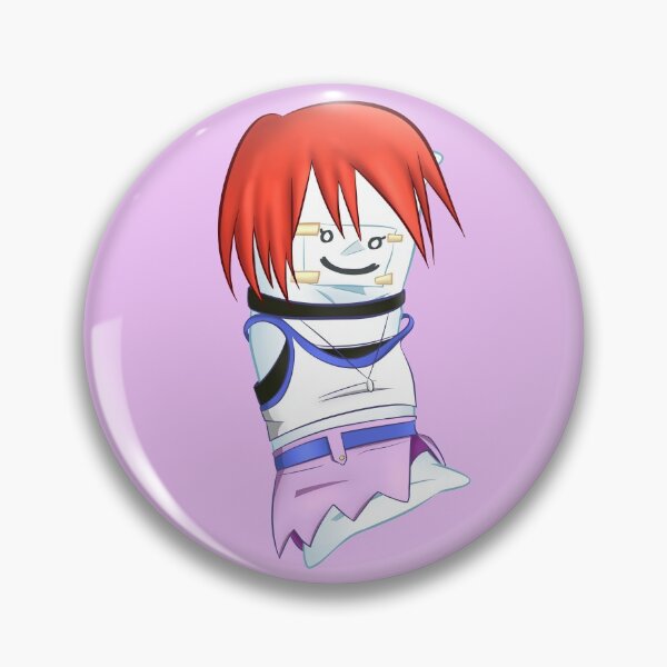 Item preview, Kairi KH1 Body Pillow designed and sold by justjakk.