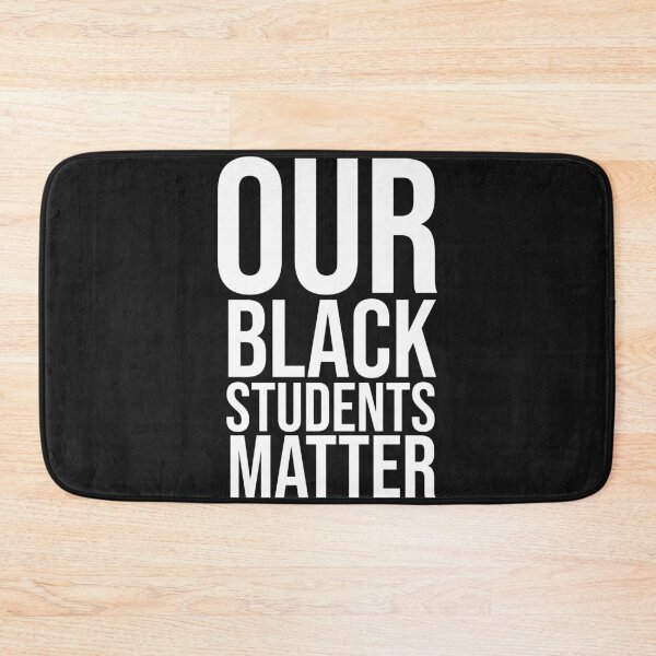 Item preview, our black students matter designed and sold by DonmedPro1.