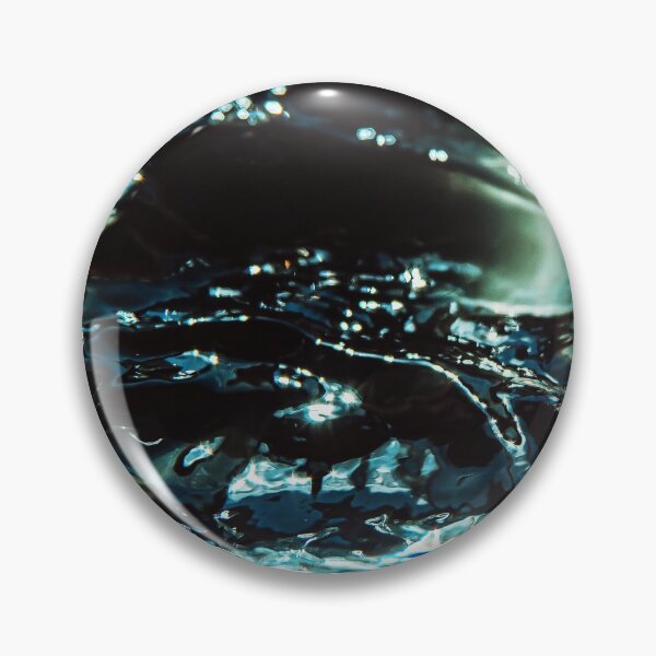 Item preview, Ethereal Teal Neptune Waves designed and sold by BioDigital-Jazz.