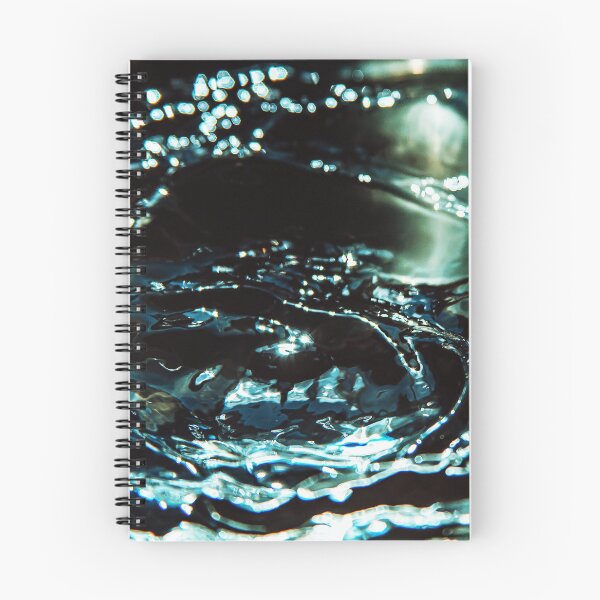 Item preview, Ethereal Teal Neptune Waves designed and sold by BioDigital-Jazz.