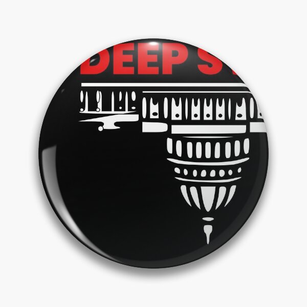 Item preview, deep state designed and sold by Sami ur rab.