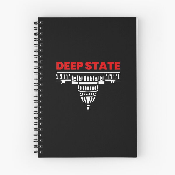 Item preview, deep state designed and sold by Sami ur rab.