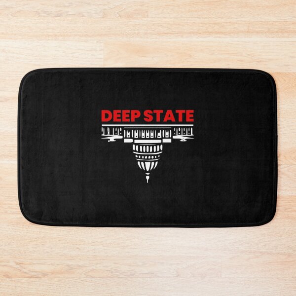 Item preview, deep state designed and sold by Sami ur rab.