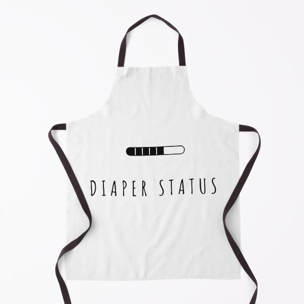 Item preview, DIAPER STATUS designed and sold by annvu cvdser.