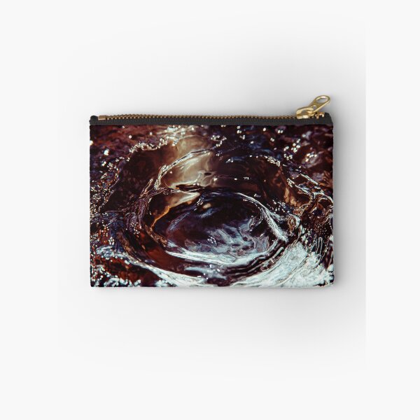 Item preview, Warm Swirling Glitch Waves designed and sold by BioDigital-Jazz.