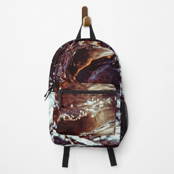 Item preview, Warm Swirling Glitch Waves designed and sold by BioDigital-Jazz.